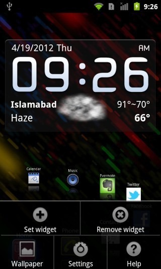 NetFront_Life_Screen_Menu NetFront_Life_Screen_Menu