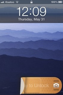 PaperLock bandAid Theme