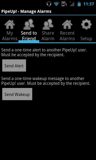 PipeUp-Voice-Alarm-Send PipeUp-Voice-Alarm-Send