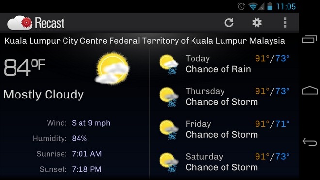 Recast-Android-Full-Screen Recast-Android-Full-Screen