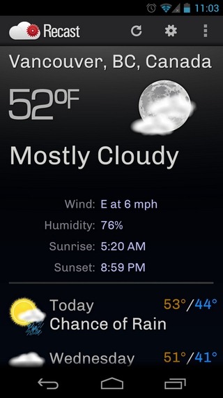 Recast-Android-Weather1 Recast-Android-Weather1