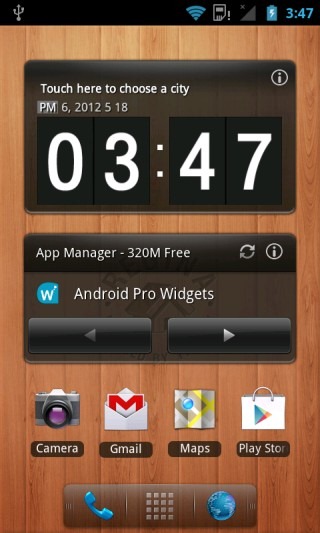 Regina_Launcher_Home Regina_Launcher_Home