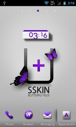 SSKIN_Butterfly _Launcher_Home SSKIN_Butterfly _Launcher_Home