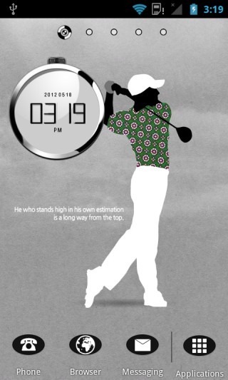 SSKIN_Butterfly _Launcher_Themed_Home SSKIN_Butterfly _Launcher_Themed_Home