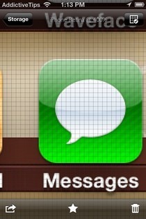 Screenshot Journal Grid Screenshot Journal Grid