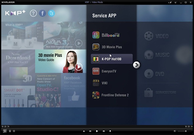 Service Apps Service Apps