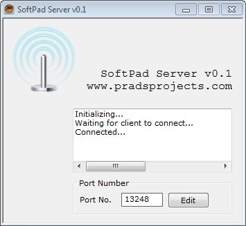 SoftPad Server SoftPad Server