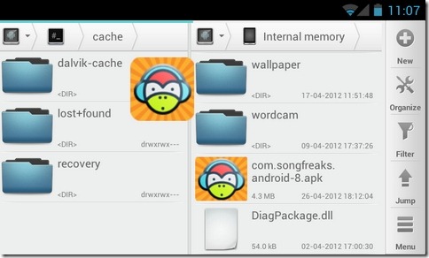 Solid-Explorer-Android-Dual-Pane Solid-Explorer-Android-Dual-Pane