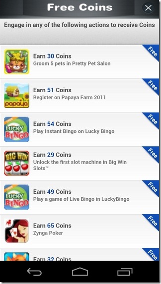 Songify-Android-Coins Songify-Android-Coins