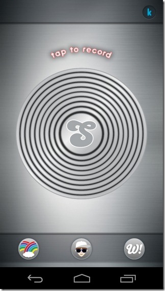 Songify-Android-Home Songify-Android-Home