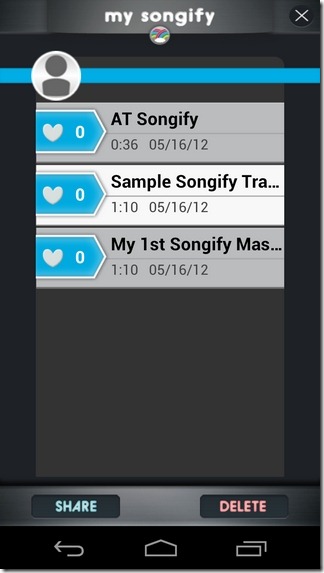Songify-Android-My-Songify Songify-Android-My-Songify