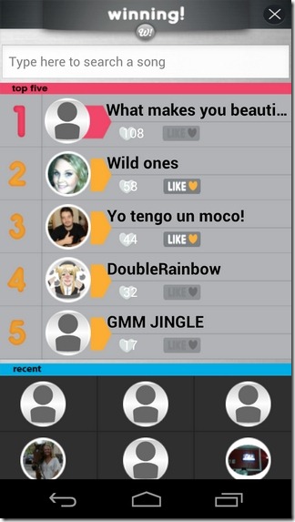 Songify-Android-Social Songify-Android-Social