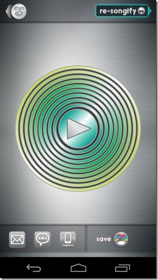 Songify-Android-Track-Share Songify-Android-Track-Share