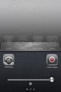 Switchy Clear Apps Switchy Clear Apps