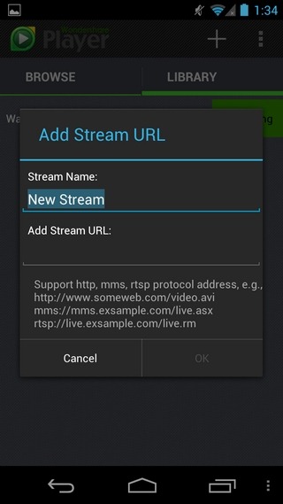 Android streaming video. Android streaming video