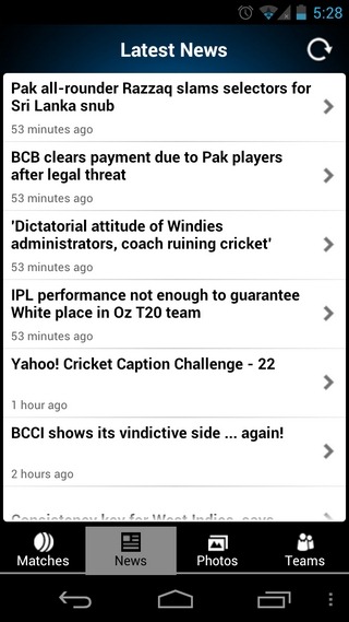 Yahoo-Cricket-Android-News Yahoo-Cricket-Android-News