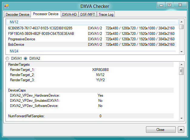 dxva checker 2 dxva checker 2
