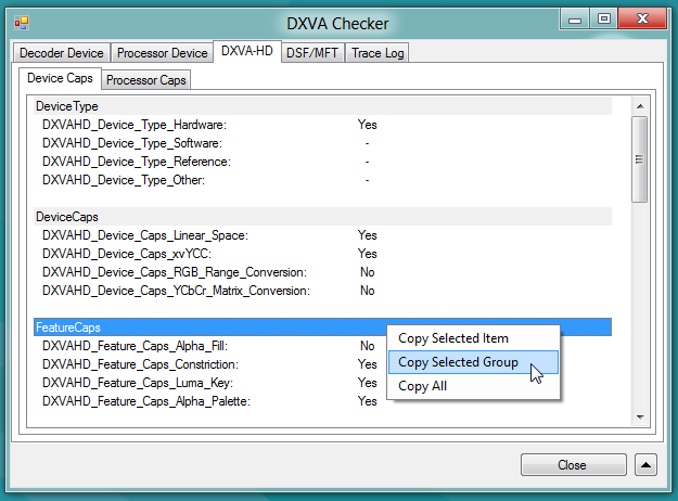 dxva checker 3 dxva checker 3
