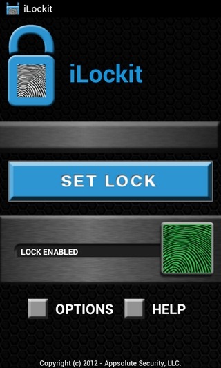 iLockit-Android-Lock iLockit-Android-Lock