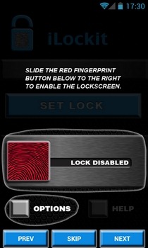 iLockit-Android-Tutorial3 iLockit-Android-Tutorial3