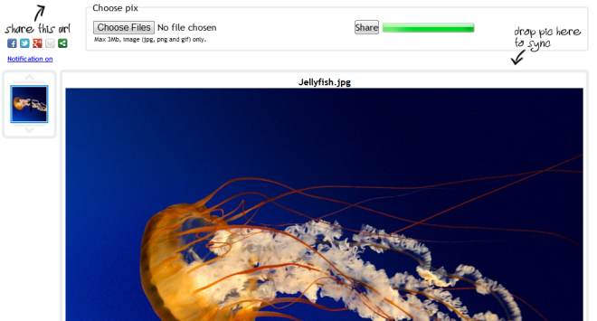 изображение и URL