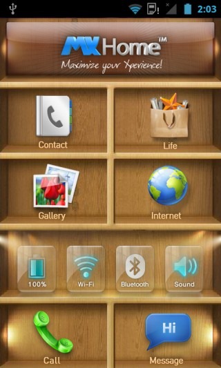mxHome_Launcher_Bookshelf_Theme mxHome_Launcher_Bookshelf_Theme