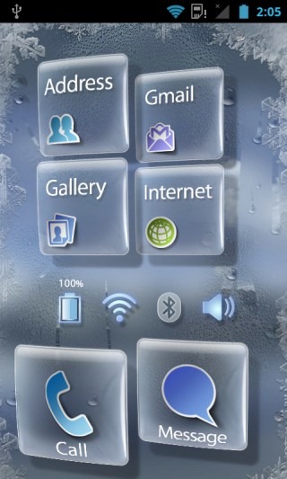 mxHome_Launcher_Glass_Theme mxHome_Launcher_Glass_Theme