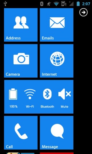 mxHome_Launcher_Windroid7_Theme mxHome_Launcher_Windroid7_Theme