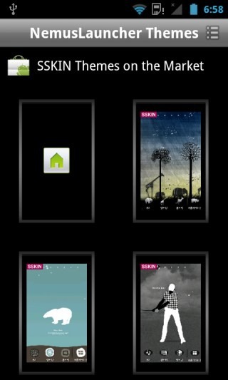 nemus_Launcher_Themes nemus_Launcher_Themes