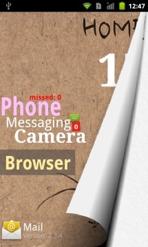 ssLauncher_Home_Theme ssLauncher_Home_Theme