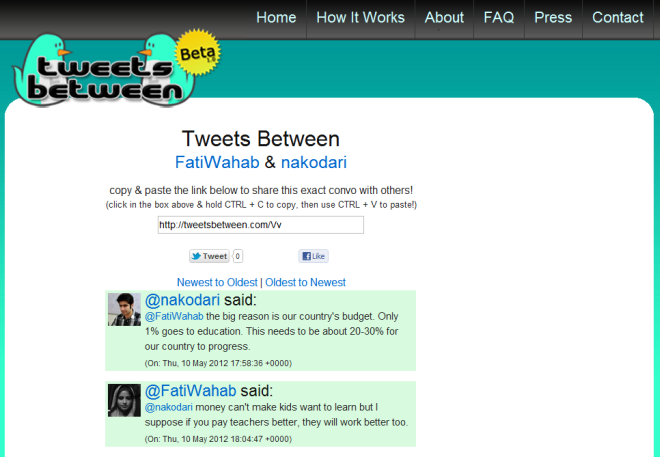 tweets tweets