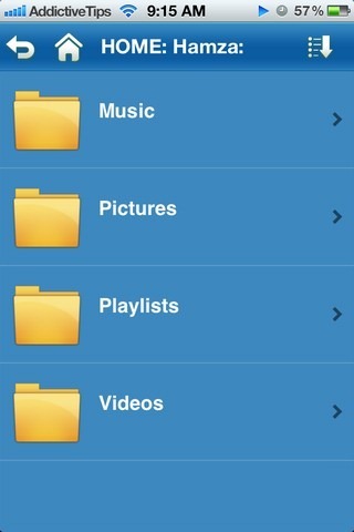 AirAV Folders AirAV Folders