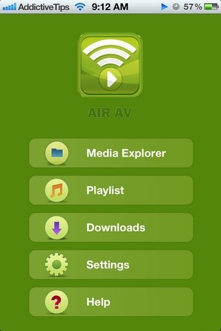 AirAV Home AirAV Home