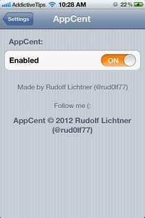 AppCent Cydia AppCent Cydia
