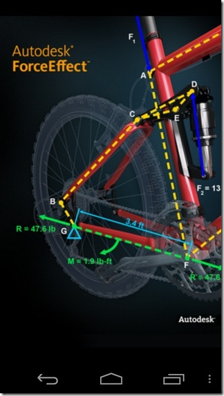 Autodesk-ForceEffect-Android-Home Autodesk-ForceEffect-Android-Home