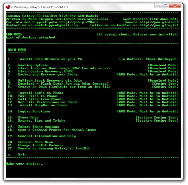 CSamsung Galaxy S3 ToolKitToolKit.exe CSamsung Galaxy S3 ToolKitToolKit.exe