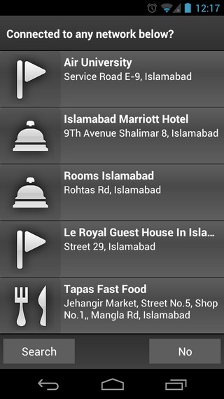 Cisco-DataMeter-Android-Locations Cisco-DataMeter-Android-Locations