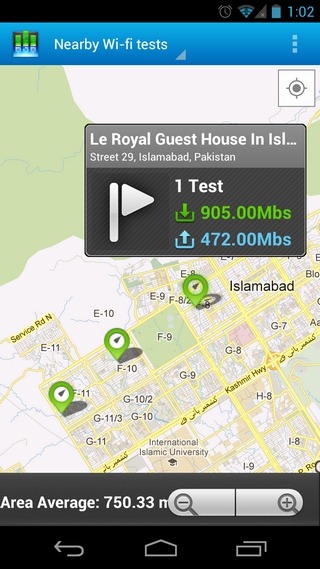 Cisco-DataMeter-Android-Map Cisco-DataMeter-Android-Map