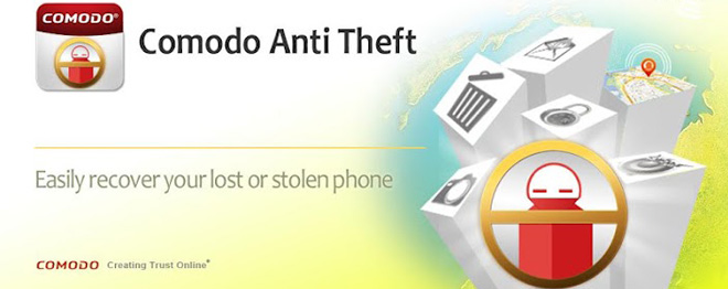 Comodo-Anti-Theft-For-Android