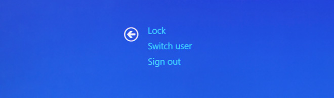 Ctrl-Alt-Del-Screen