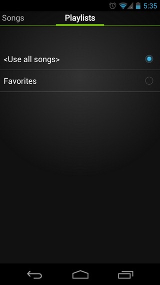 DjRun-Android-Playlist DjRun-Android-Playlist