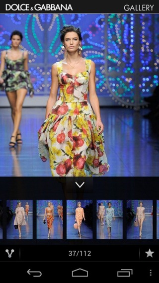 Dolce-&-Gabbana-Android-Runway Dolce-&-Gabbana-Android-Runway