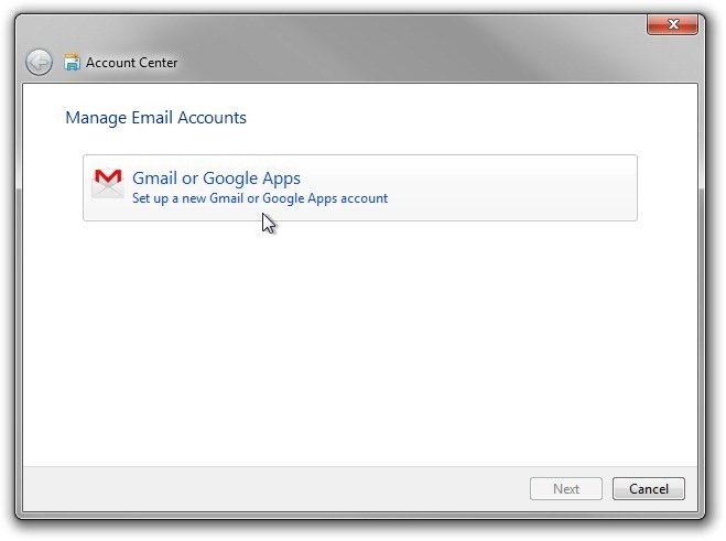 Gmail And Google Apps