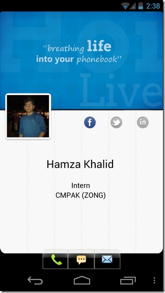 Hoiio-Live-Android-Contact Hoiio-Live-Android-Contact