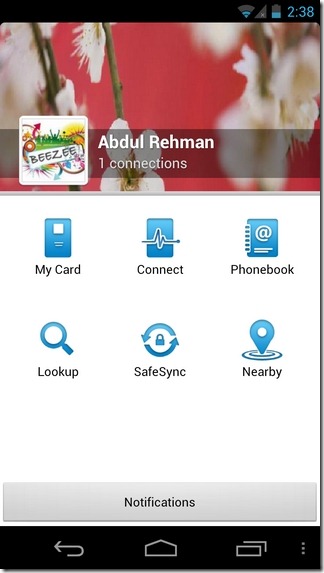 Hoiio-Live-Android-Home Hoiio-Live-Android-Home