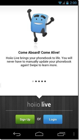 Hoiio-Live-Android-Login Hoiio-Live-Android-Login