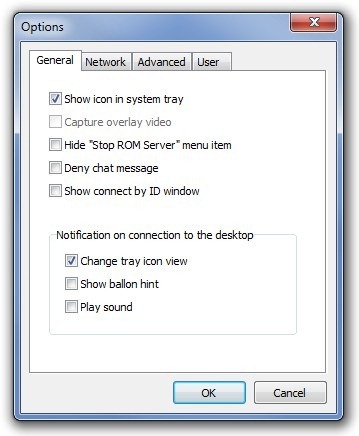 LiteManager_Options LiteManager_Options