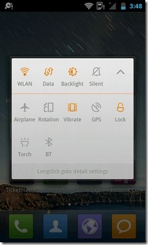 MiHome-Andorid2.3&4-Widget