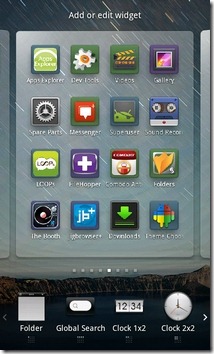 MiHome-Andorid2.3&4-Widgets