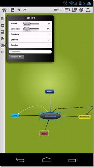 mindomo app mindomo app